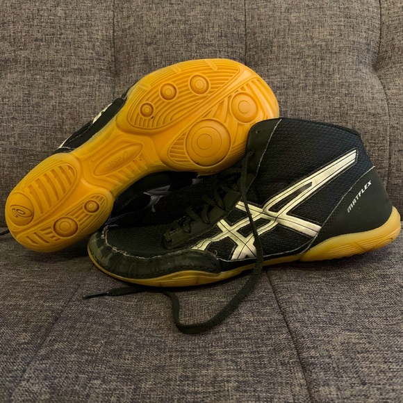 Wrestling/Boxing Shoes - Picture 1 of 5